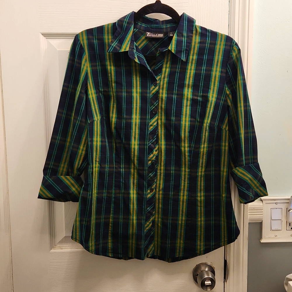 New York and Company button down